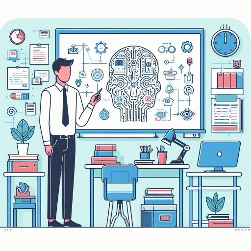 изображение записи Как искусственный интеллект может помочь преподавателям