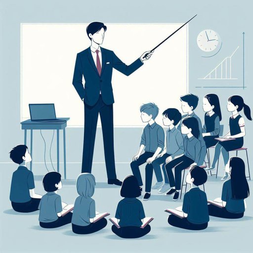 изображение Снова о дефиците педагогов