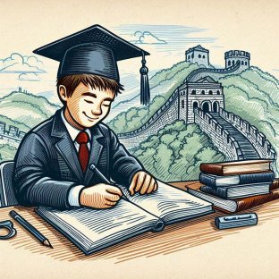 изображение записи Растет популярность китайского языка как иностранного