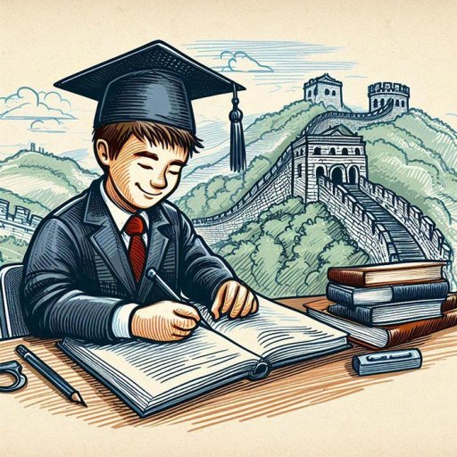 изображение Растет популярность китайского языка как иностранного