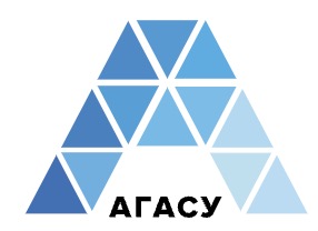 логотип Астраханский государственный архитектурно-строительный университет