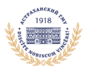 логотип Астраханский государственный медицинский университет