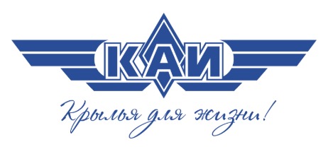логотип Казанский национальный исследовательский технический университет им. А.Н. Туполева-КАИ
