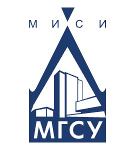 логотип Национальный исследовательский Московский государственный строительный университет
