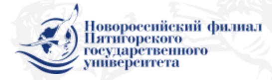 логотип Новороссийский филиал Пятигорского государственного университета