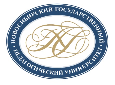 логотип Новосибирский государственный педагогический университет