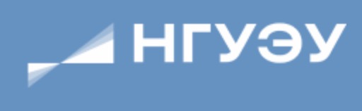 логотип Новосибирский государственный университет экономики и управления "НИНХ"