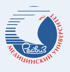 Логотип учебного заведения Медицинский университет "Реавиз"