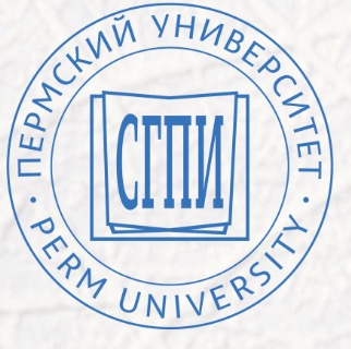 логотип Соликамский государственный педагогический институт (филиал) "Пермского государственного национально исследовательского университета"