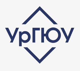 логотип Уральский государственный юридический университет имени В.Ф. Яковлева